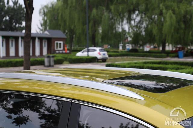 青出于蓝而胜于蓝 北京·雁西湖试驾一汽-大众捷达VS5