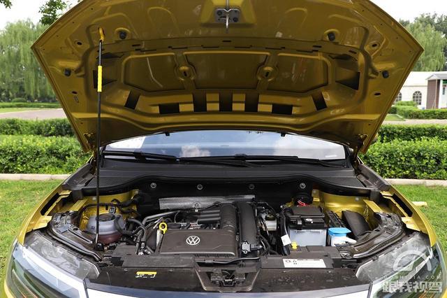 青出于蓝而胜于蓝 北京·雁西湖试驾一汽-大众捷达VS5