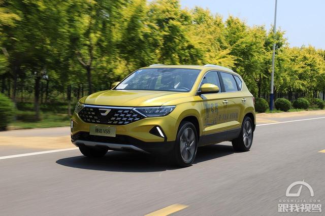 青出于蓝而胜于蓝 北京·雁西湖试驾一汽-大众捷达VS5