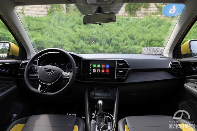 青出于蓝而胜于蓝 北京·雁西湖试驾一汽-大众捷达VS5