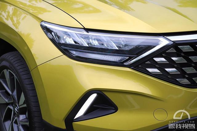 青出于蓝而胜于蓝 北京·雁西湖试驾一汽-大众捷达VS5