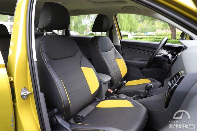 青出于蓝而胜于蓝 北京·雁西湖试驾一汽-大众捷达VS5