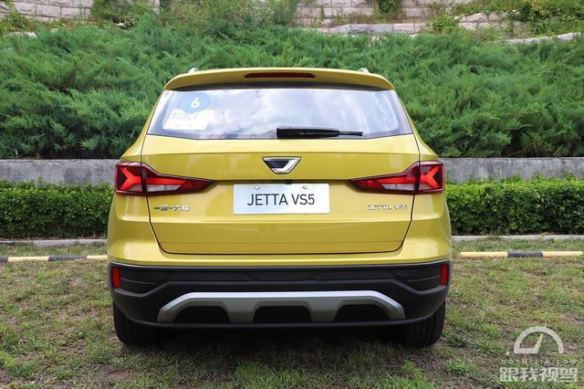 青出于蓝而胜于蓝 北京·雁西湖试驾一汽-大众捷达VS5