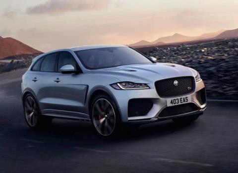 捷豹全新野兽派车型来袭，破百仅需4.3秒，比法拉利更有气势