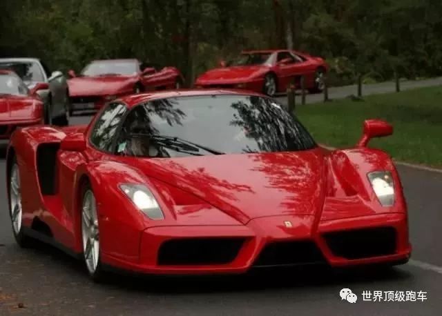 为什么意大利盛产世界顶级跑车?