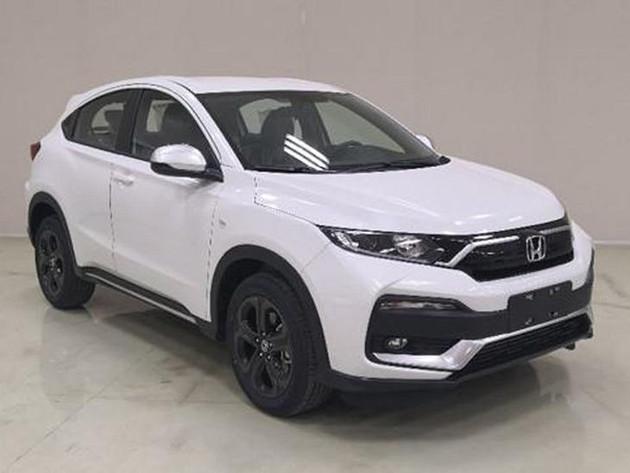 本田新款XR-V将新增1.5T动力 将于7月11日上市