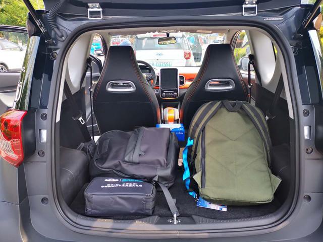 smart车主看上TA!试驾续航力惊艳,这是2019款小蚂蚁?