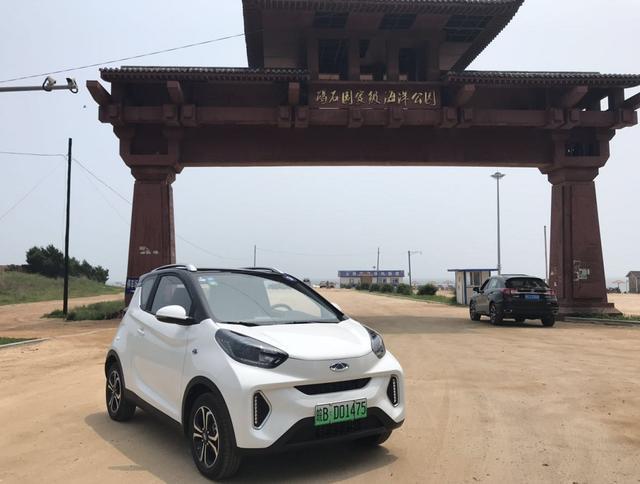 实测2019款小蚂蚁：从无到有，从有到优的进化