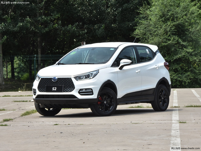 10万预算买个性新潮小SUV ,这三款车你必须知道!