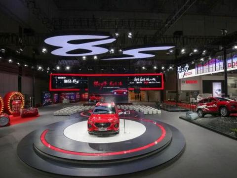上海车展谁最红？海马冷清，吉利热闹，最服长城！