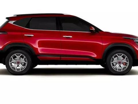 起亚发布全新车型Seltos 定位运动时尚