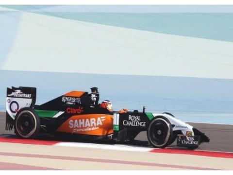 印度力量赛车：迷人的车身，高级感满满，很有看点