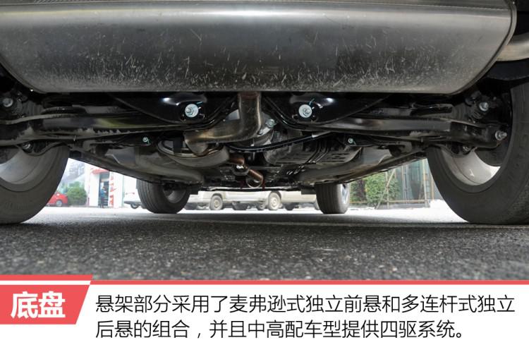 1.6T配双离合，还有AWD，不到15万就能开回家！