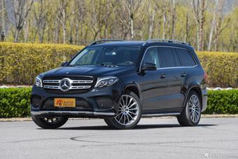 新车优惠9.3折起 奔驰GLS级重庆地区促销