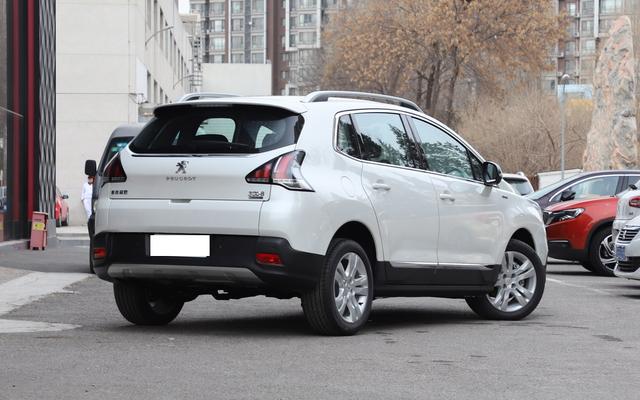 堪称最悲惨的合资紧凑SUV,1.6T+6AT只卖12万,奈何销量不破百