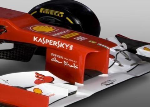 卡特汉姆车队坚韧的材料，高端定制式的精密组合，霸气十足