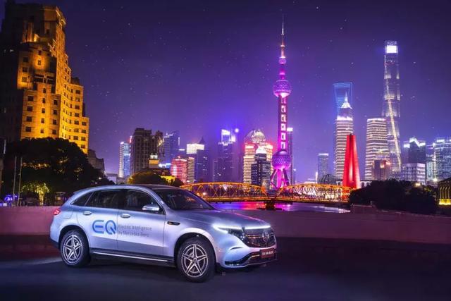 “新势力们”融不到资了,是因为奔驰EQC来了么?