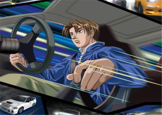 秋名山上遛一遛,AE86的过去,飘逸的王者