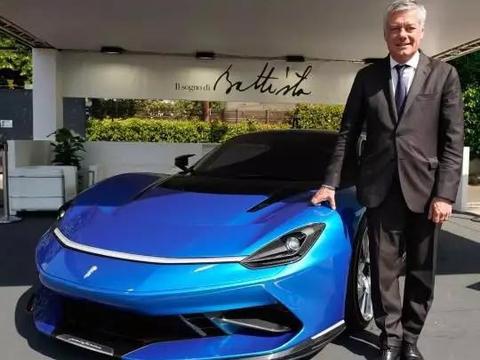 让法拉利看不到尾灯？百公里加速2秒内意大利超跑