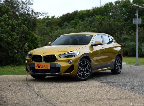 实力担当，价格走心，宝马X2 6月热销，最大折扣7.0折