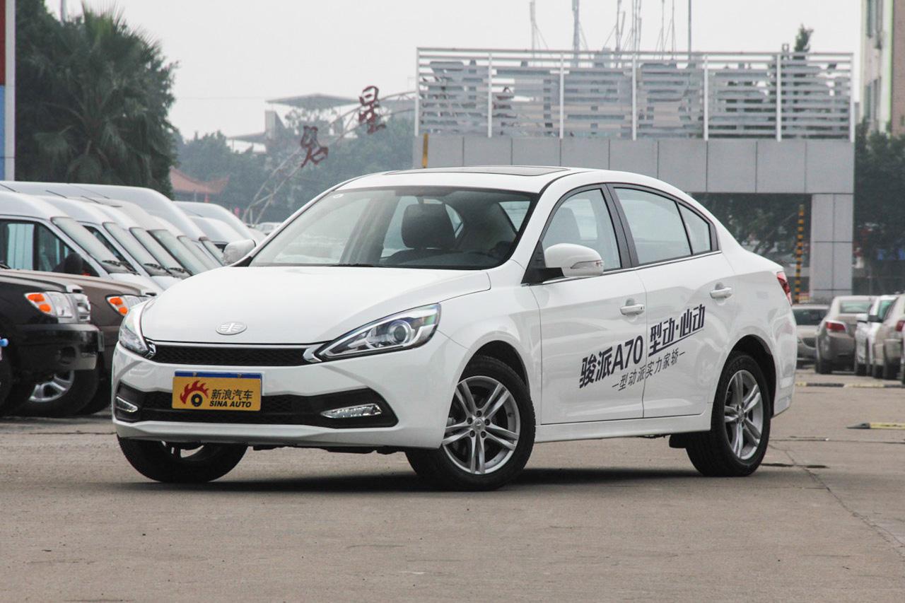 哪款配置更丰富 新款骏派A70 PK 新款众泰Z360