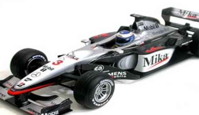 “迈凯伦“有新的文章更新，请注意查收