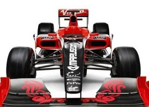 库伯赛车：高颜值外观，浑身散发出迷人魅力，迸发激情