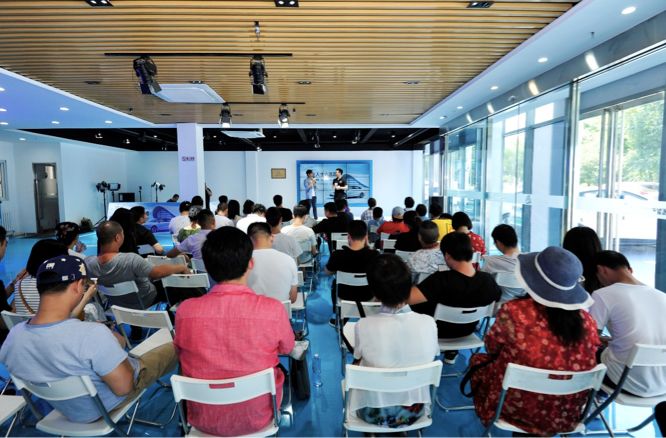 选车当然A选项 私享几何A北京品鉴会圆满收官!