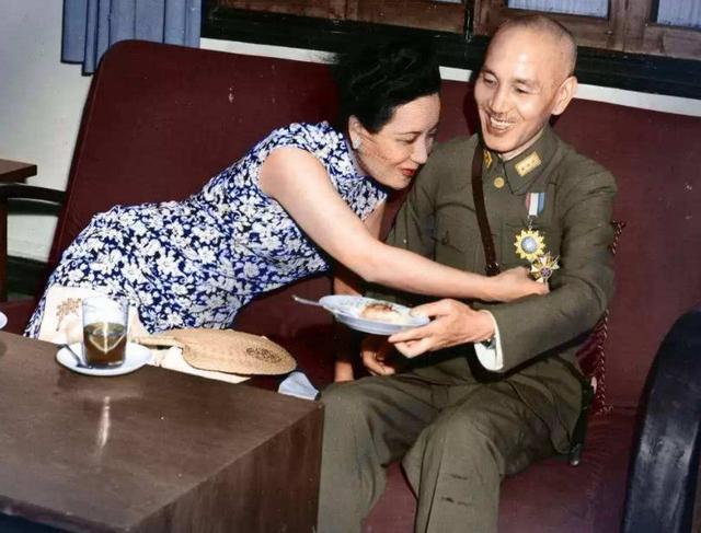宋氏三姐妹全都身份显赫，为何其中两人都没有孩子？