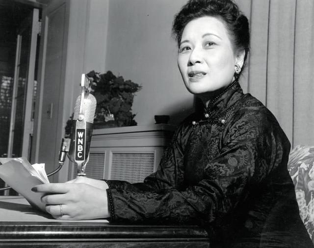 宋氏三姐妹全都身份显赫，为何其中两人都没有孩子？