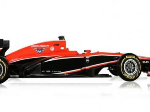 鲁西亚车队，设计感十足的车身，缔造赛车之美