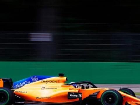 迈凯伦赛车：令人羡慕，车身帅气酷雅迷人，值得一瞧