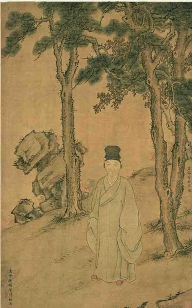 在上海董其昌书画展,鉴赏明代上海绘画大家的大作和理论