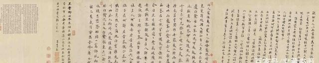 在上海董其昌书画展,鉴赏明代上海绘画大家的大作和理论