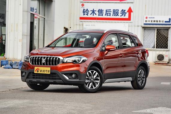 15-20万合资小型SUV性价比口碑最佳排行榜TOP5