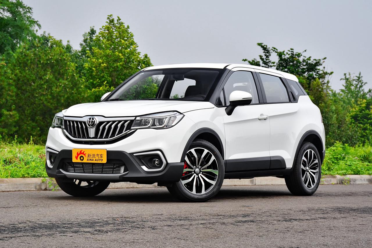 哪款动力出众 2017款中华V3 PK 2018款海马S5青春版