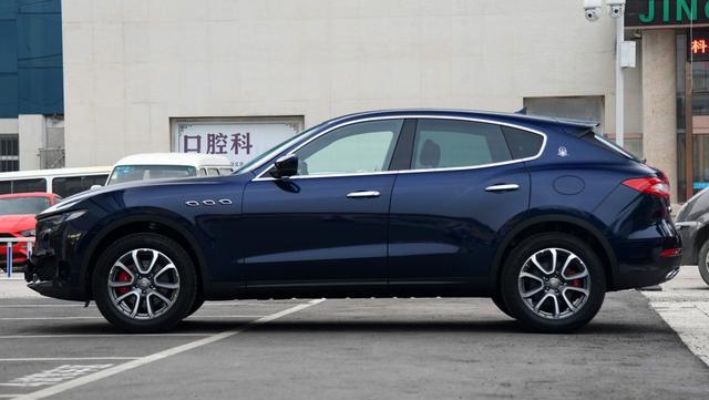 玛莎拉蒂Levante SUV86万起,全系降价10万,这样的价格你会买吗