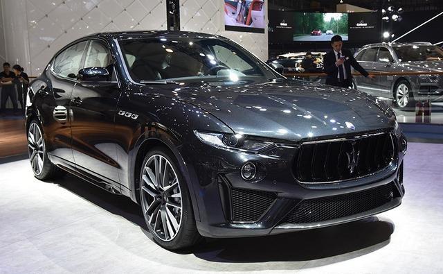 玛莎拉蒂Levante SUV86万起,全系降价10万,这样的价格你会买吗