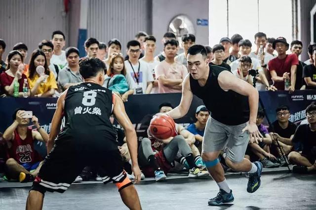 NBA选秀大会看不够?哈弗F5给你带来了更精彩的对决