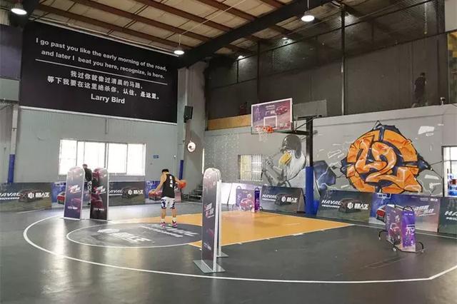 NBA选秀大会看不够?哈弗F5给你带来了更精彩的对决