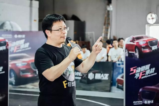 NBA选秀大会看不够?哈弗F5给你带来了更精彩的对决