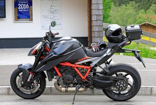 欧系街霸战提前开打?KTM 1290 SDR 2020改款测试车曝光