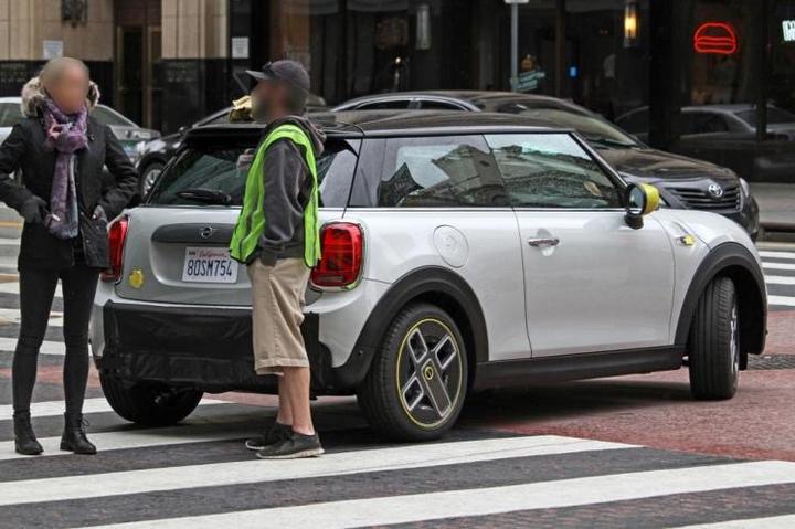 纯电MINI COOPER S来了！170马力纯电钢炮7月9日亮相