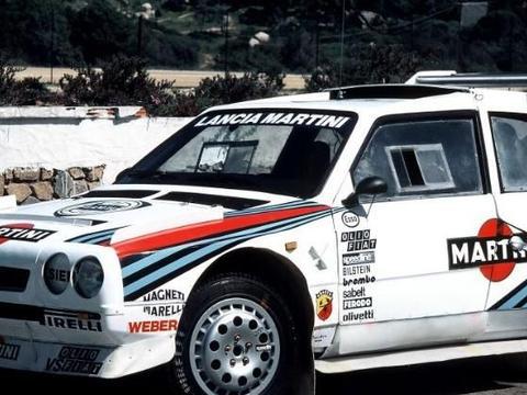 蓝旗亚赛车：点燃热情，来感受赛车的帅气，格调感十足