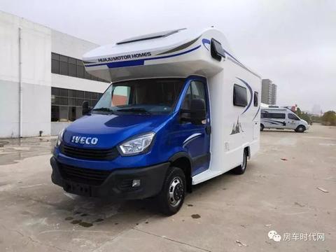 对！又是依维柯欧胜，来看看华居房车这次有啥不一样