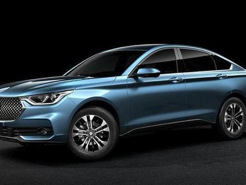 换标后的宝骏开挂了？又一款新车美出新高度，颜值不输大众CC