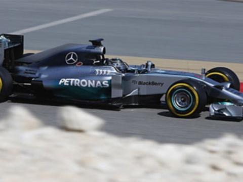 奔驰车队：简单大气，野性中又不失典雅，来感受一下