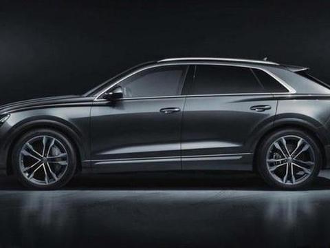 4.8秒破百！最大扭矩将达千牛 奥迪SQ8官图发布