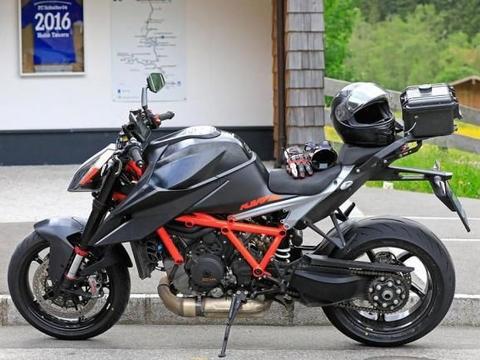 欧系街霸战提前开打？KTM 1290 SDR 2020改款测试车曝光