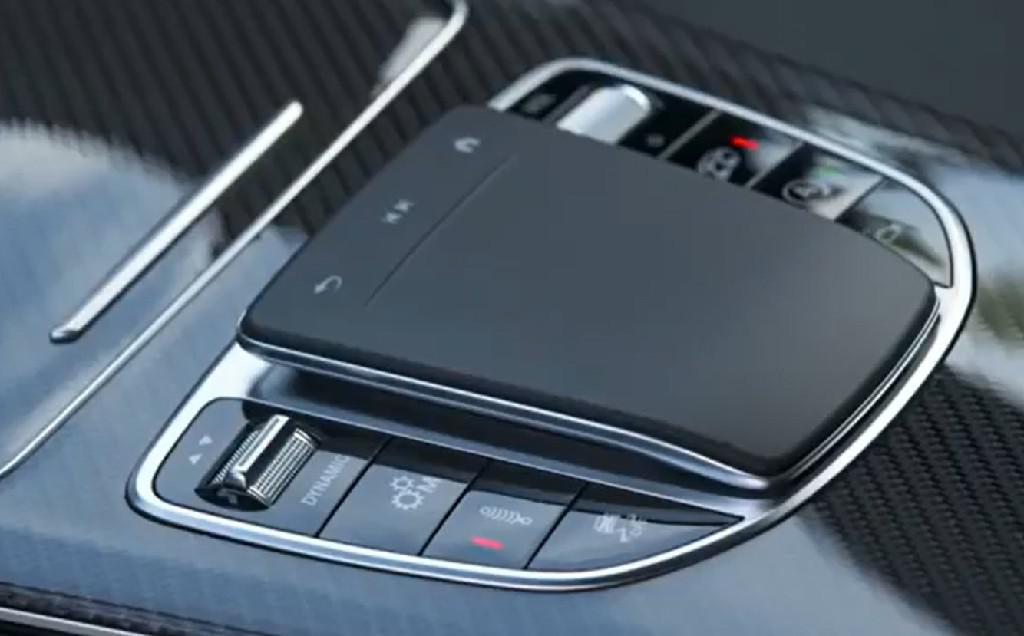 最狂野的中小型SUV 实拍2020款奔驰AMG GLC 63S